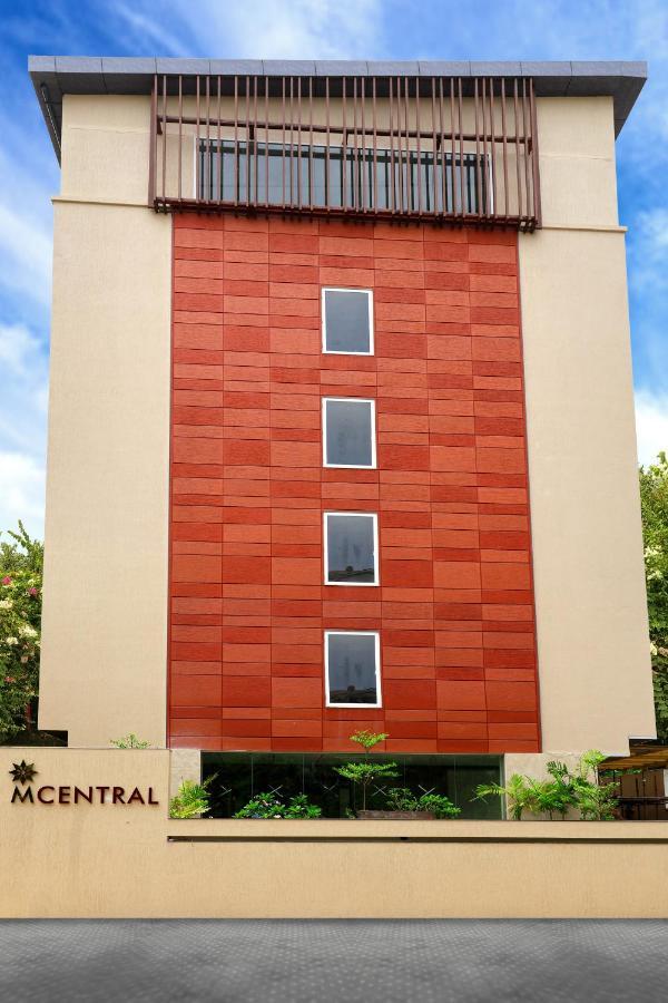 M Central Chennai Extérieur photo